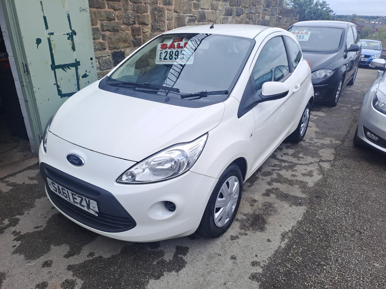 2011 Ford Ka