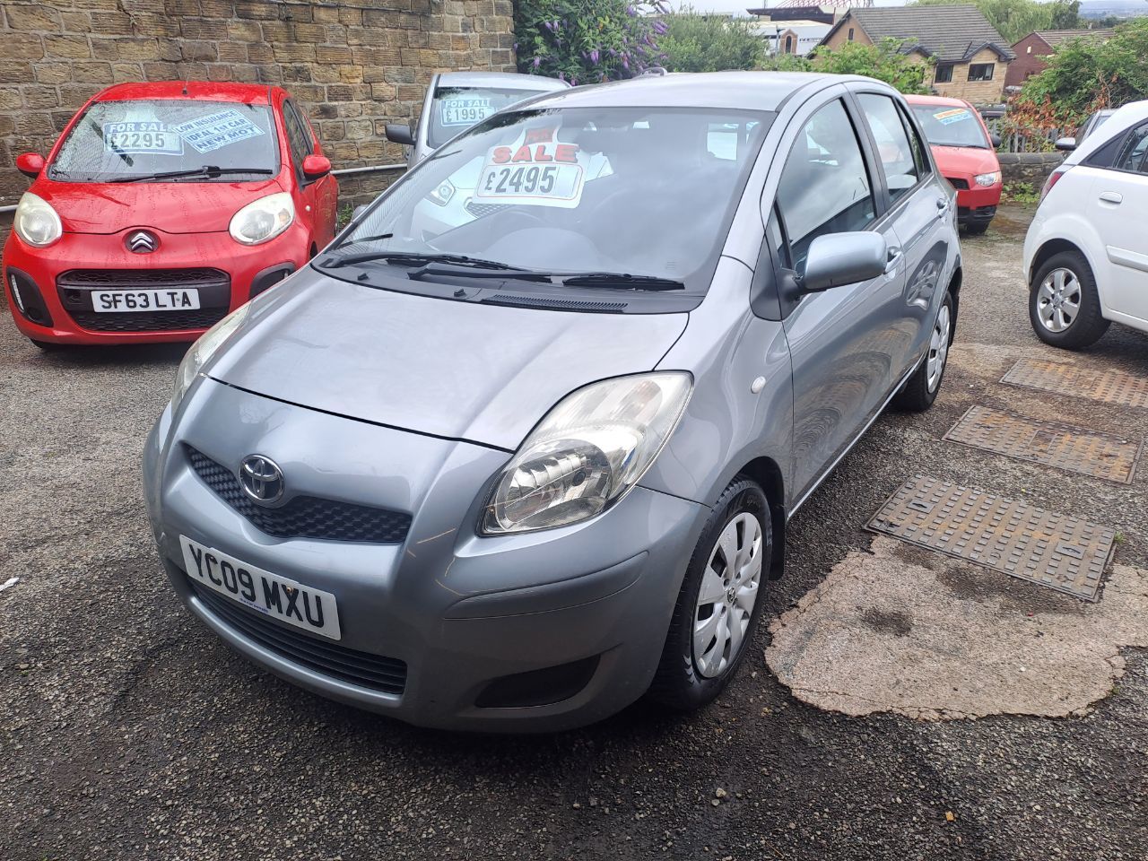 2009 Toyota Auris