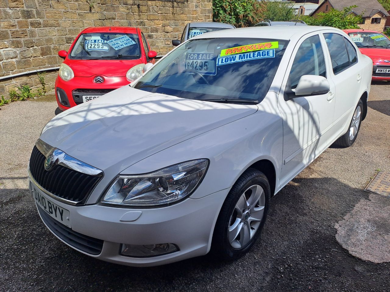 2010 Skoda Octavia