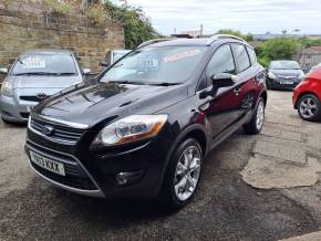 FORD KUGA 2013 (13) at Premier Cars Barnsley Barnsley