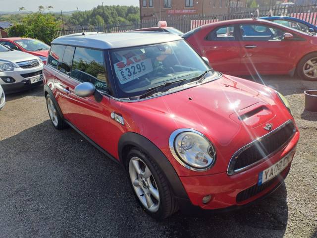 2008 Mini Clubman 1.6 Cooper S 5dr