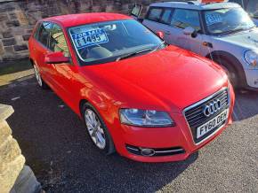 AUDI A3 2010 (60) at Premier Cars Barnsley Barnsley