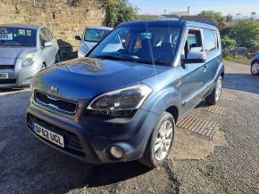 KIA SOUL 2013 (62) at Premier Cars Barnsley Barnsley