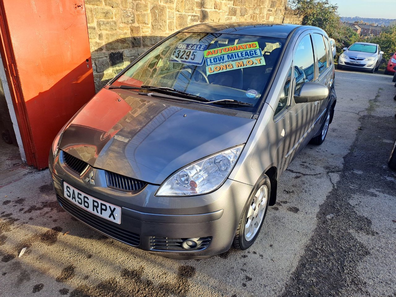 2006 Mitsubishi Colt