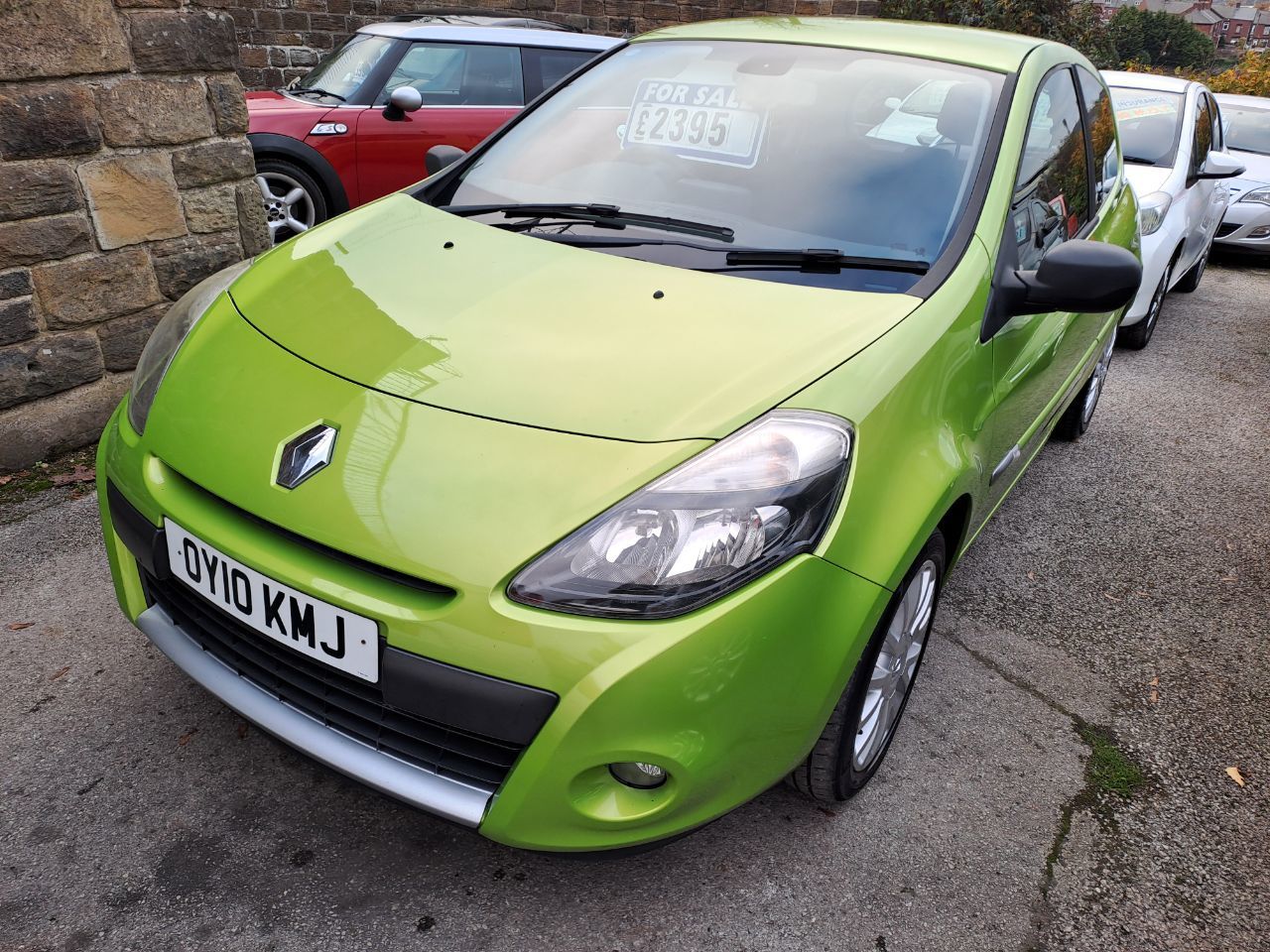 2010 Renault Clio