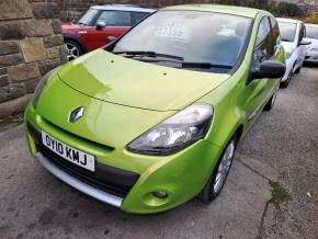 RENAULT CLIO 2010 (10) at Premier Cars Barnsley Barnsley