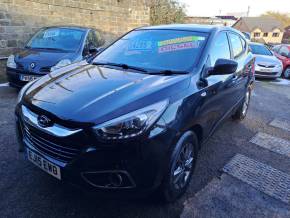 HYUNDAI IX35 2015 (15) at Premier Cars Barnsley Barnsley