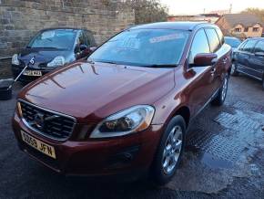 VOLVO XC60 2009 (59) at Premier Cars Barnsley Barnsley