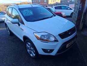 FORD KUGA 2010 (60) at Premier Cars Barnsley Barnsley