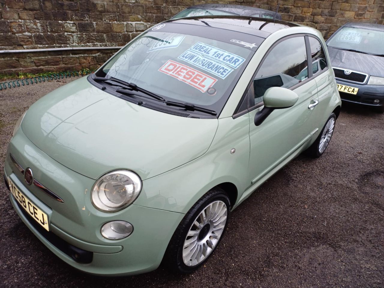 2009 Fiat 500