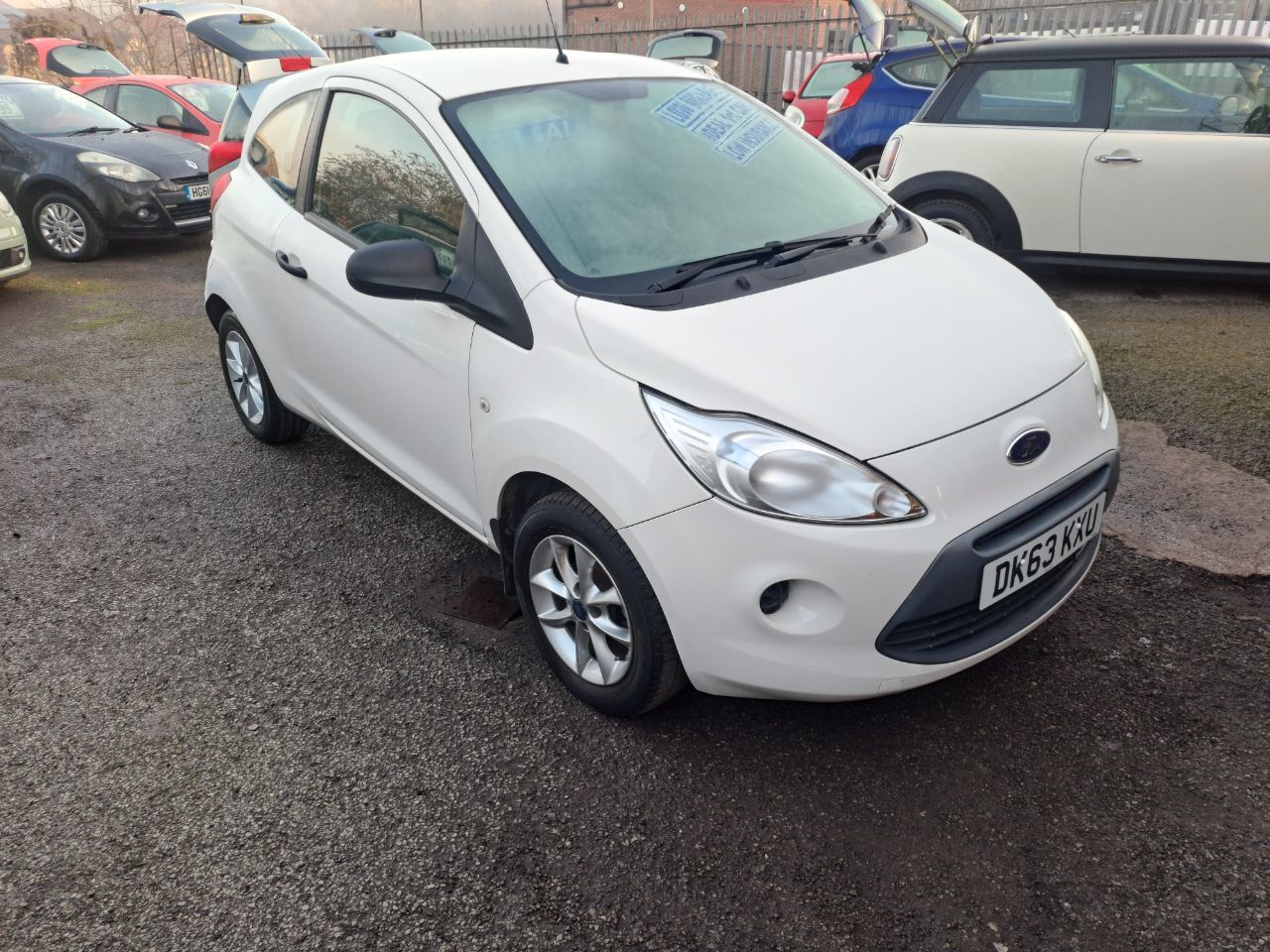 2013 Ford Ka