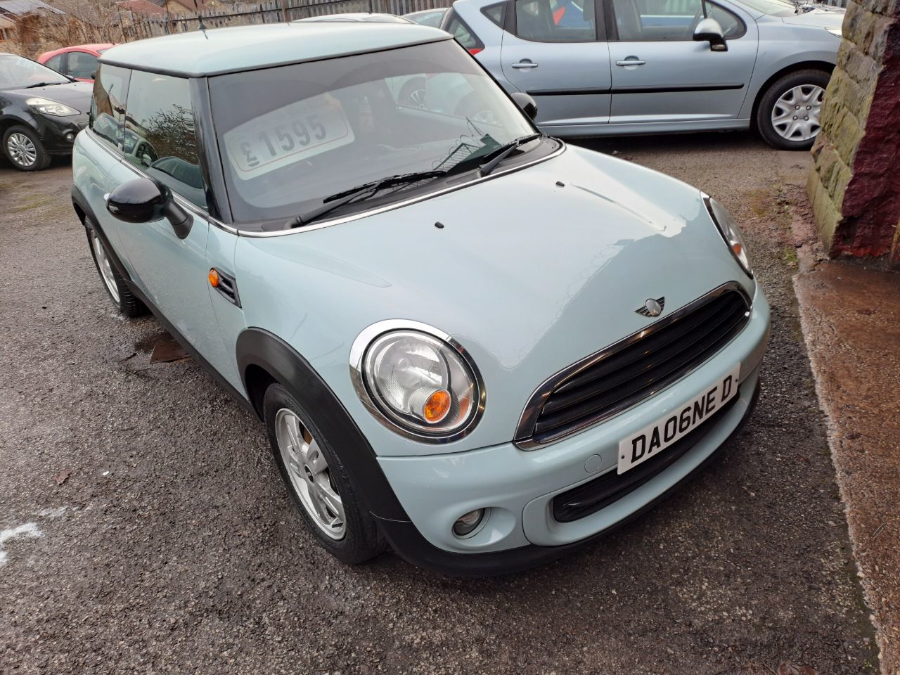 2011 Mini Hatchback