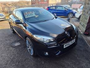 RENAULT MEGANE 2012 (62) at Premier Cars Barnsley Barnsley