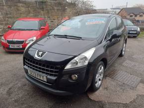 PEUGEOT 3008 2013 (13) at Premier Cars Barnsley Barnsley