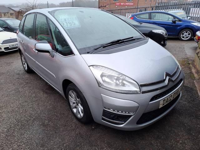 2012 Citroen C4 Picasso 1.6 HDi VTR+ 5dr