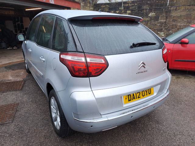 2012 Citroen C4 Picasso 1.6 HDi VTR+ 5dr