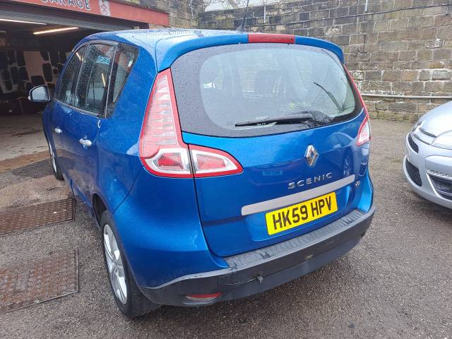 2010 Renault Scenic 1.5 dCi 106 Dynamique 5dr