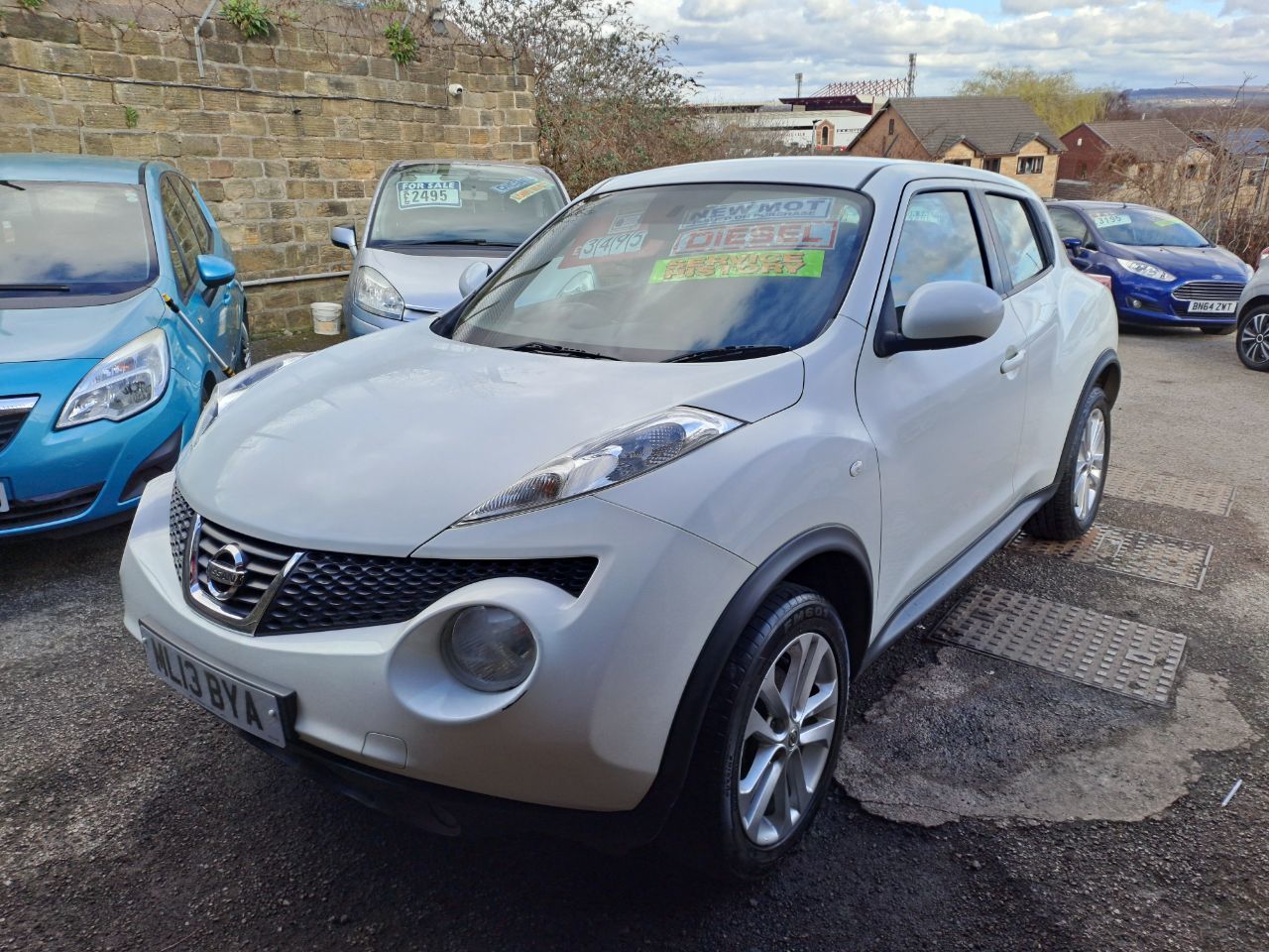 2013 Nissan Juke